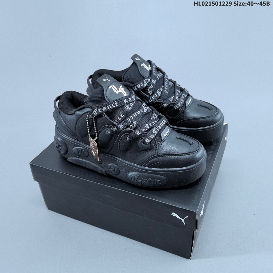 PUMA BROWN - foto 3