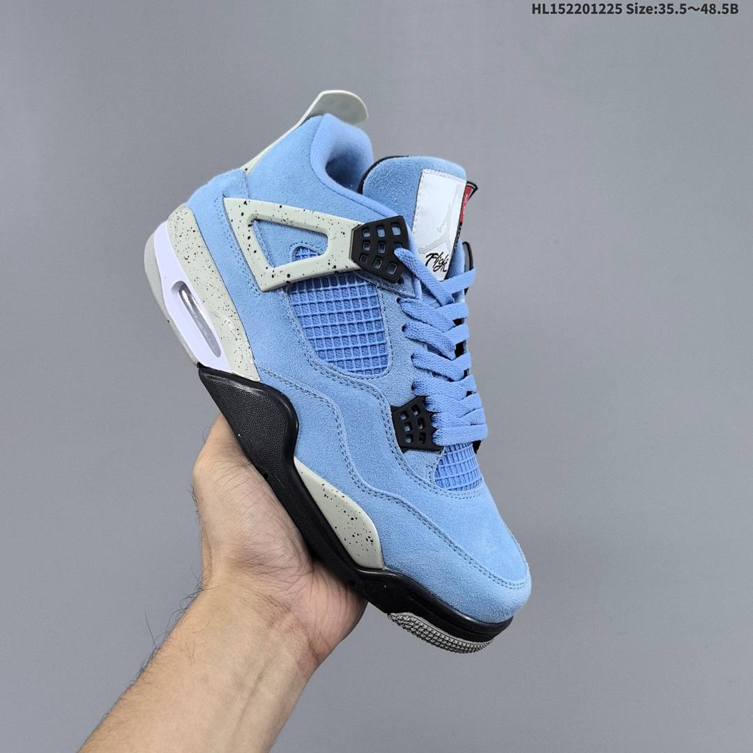 Nike Air Jordan 4 Retro · AJ4 TPU Q - foto 8