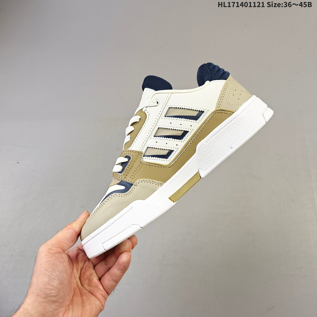 Adidas Torsion Response Tennis LO CL - foto 8