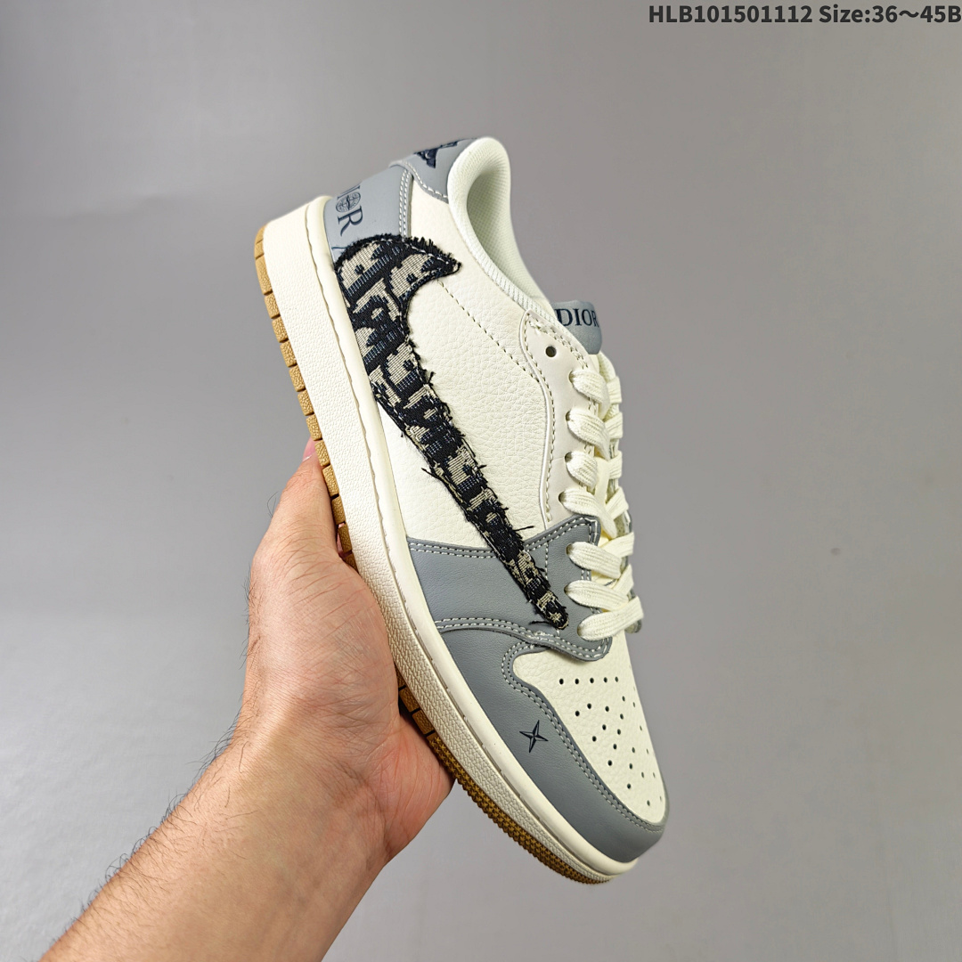 AJ1 Travis Scott x Air Jordan 1 ” Reverse Mocha “ AJ1 1 TS - foto 6
