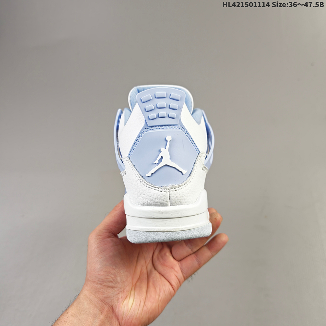 Air Jordan 4 Retro "Mother& x27;s Day" AJ4 4 aj4 4 - foto 6
