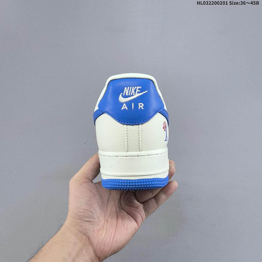 NIKE AIR FORCE 1‘07 LV8 -009 - foto 5