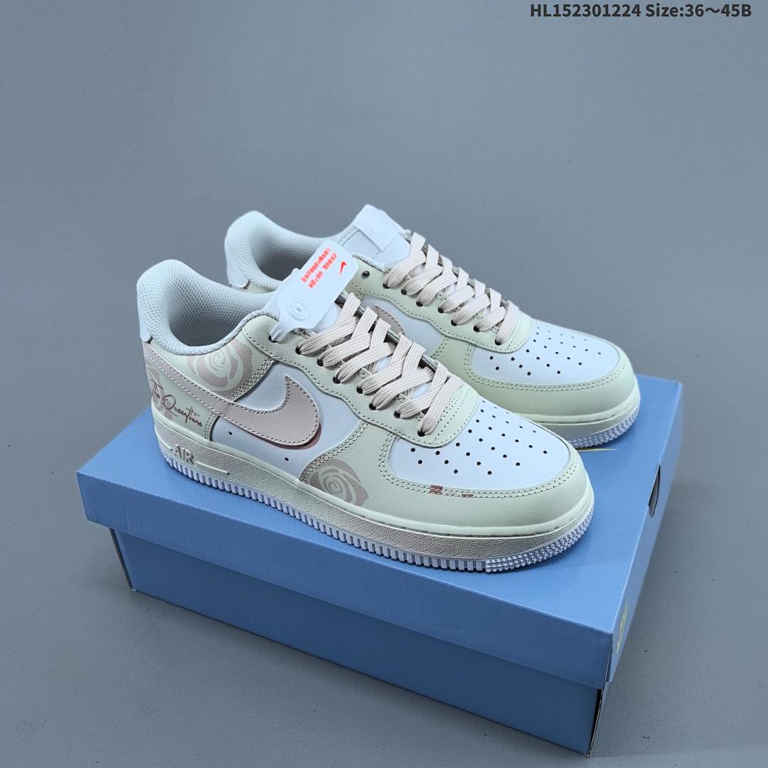 Nike Air Force 1 Low’07 3D