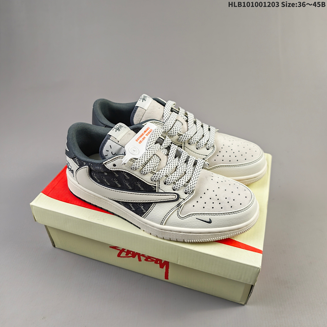 Nike Air Jordan 1 x Travis Scott AJ1 ‘DIY’ - foto 3
