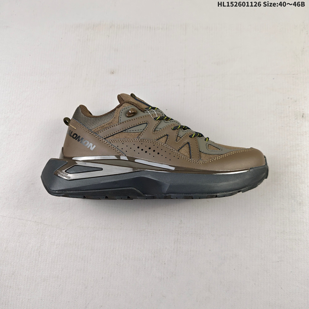 SALOMON ODYSSEY ELMT LOW ×HL152601126 Size 46B - foto 9