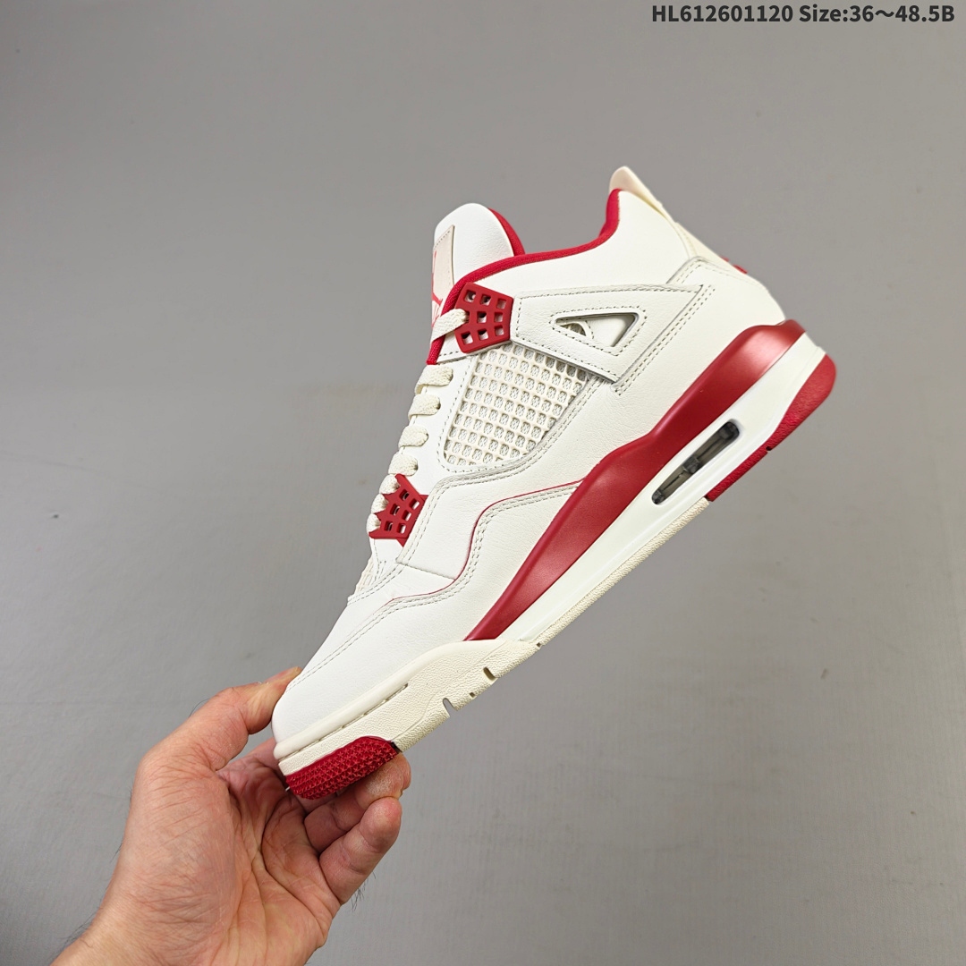 Air Jordan 4 Retro "Sierra Red" WMNS AJ4 4 aj4 4 - foto 8