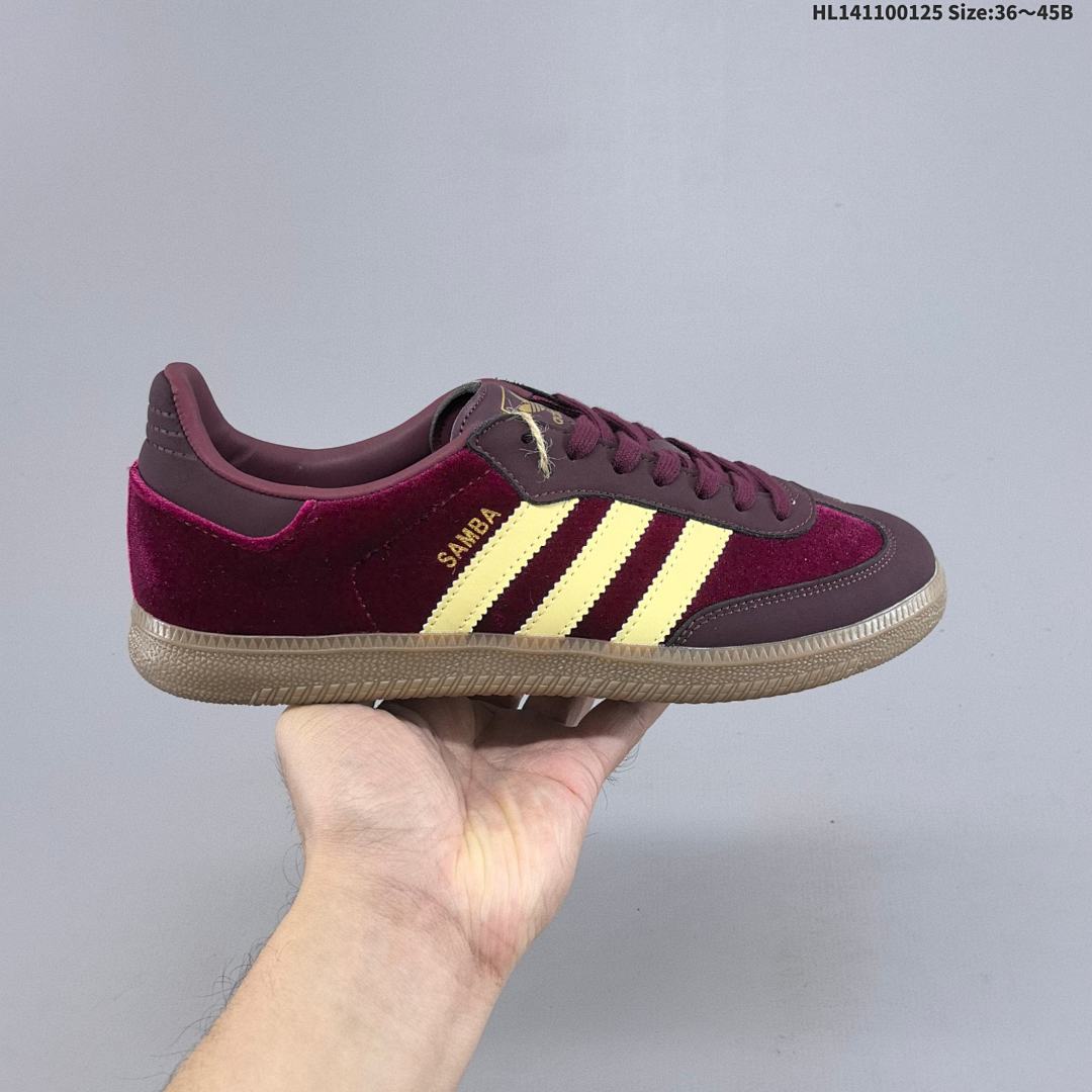 Adidas Originals Samba OG 36 36⅔ 37⅓ 38 38⅔ 39⅓ 40 40⅔ 41⅓ - foto 9
