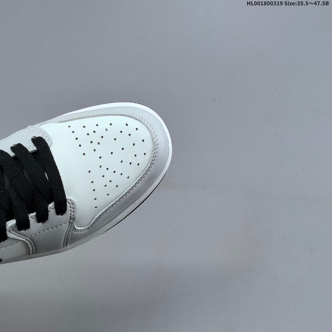 Air Jordan 1 Low AJ1 1 aj1 1 Swoos - foto 8