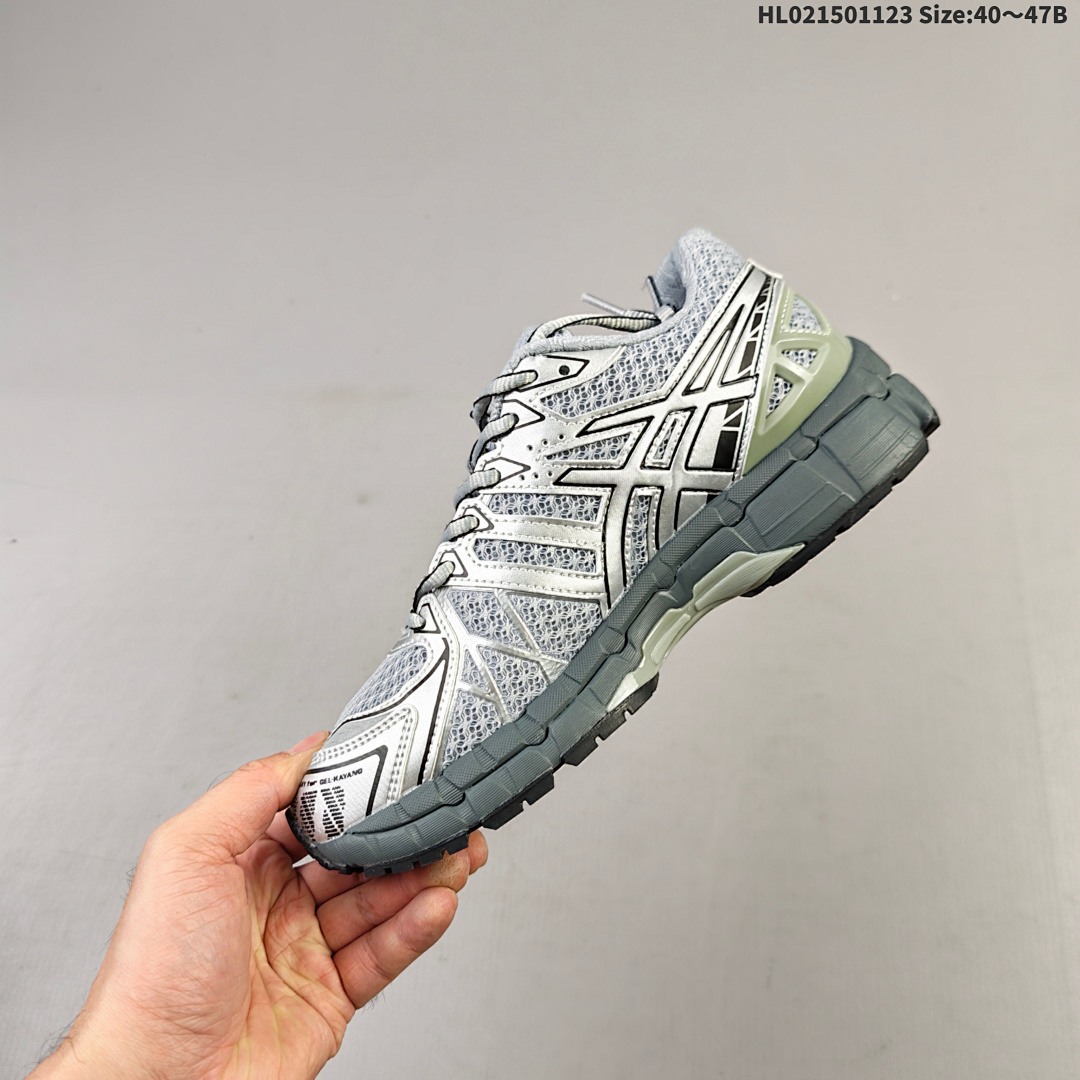 Asics UB9-S GEL-KAYANO 20 3D GEL FF BLAST PLUS - foto 9