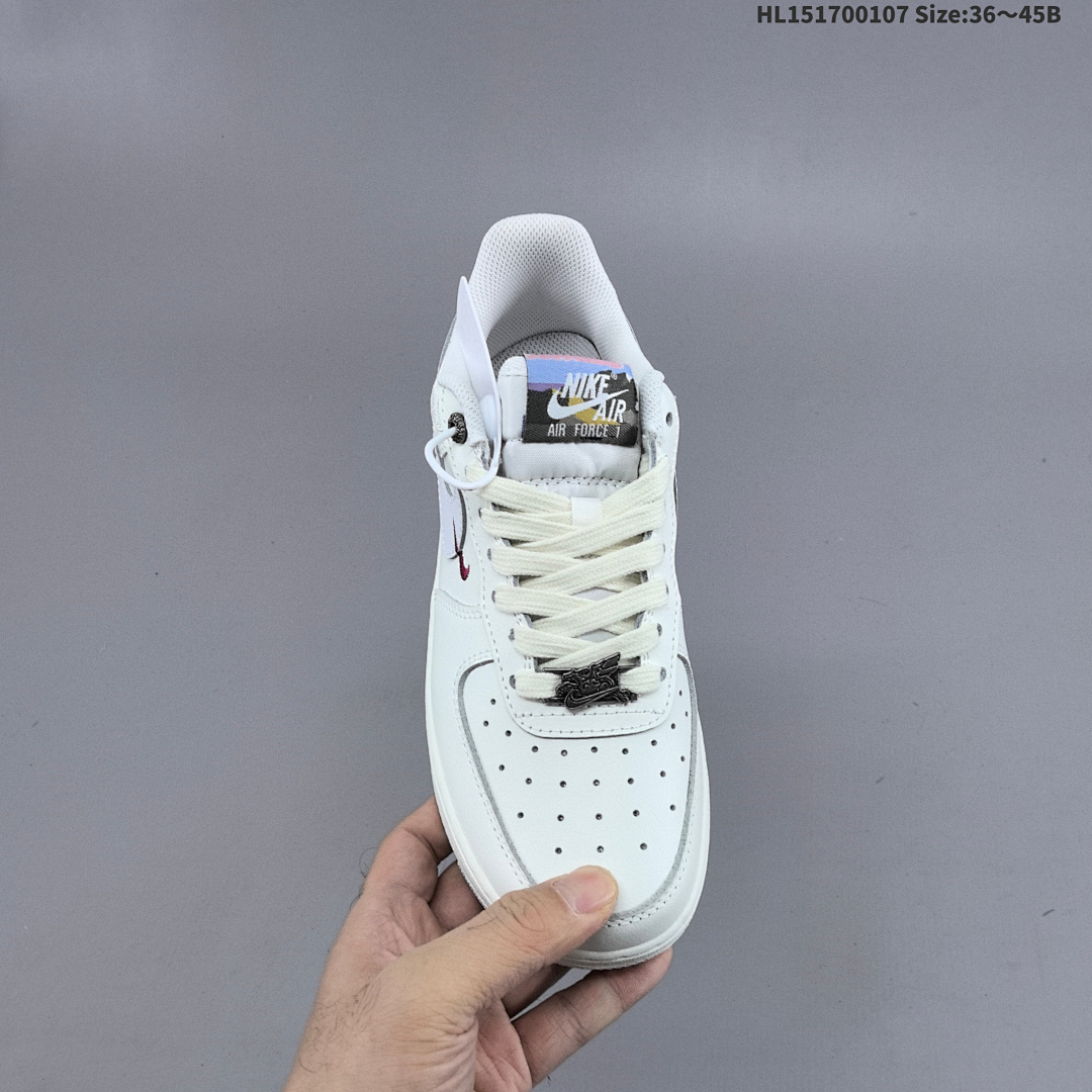 Nike Air Force1 07 low - foto 6