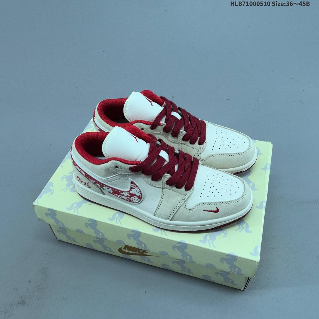 Air Jordan 1 Low AJ1 1 - foto 8