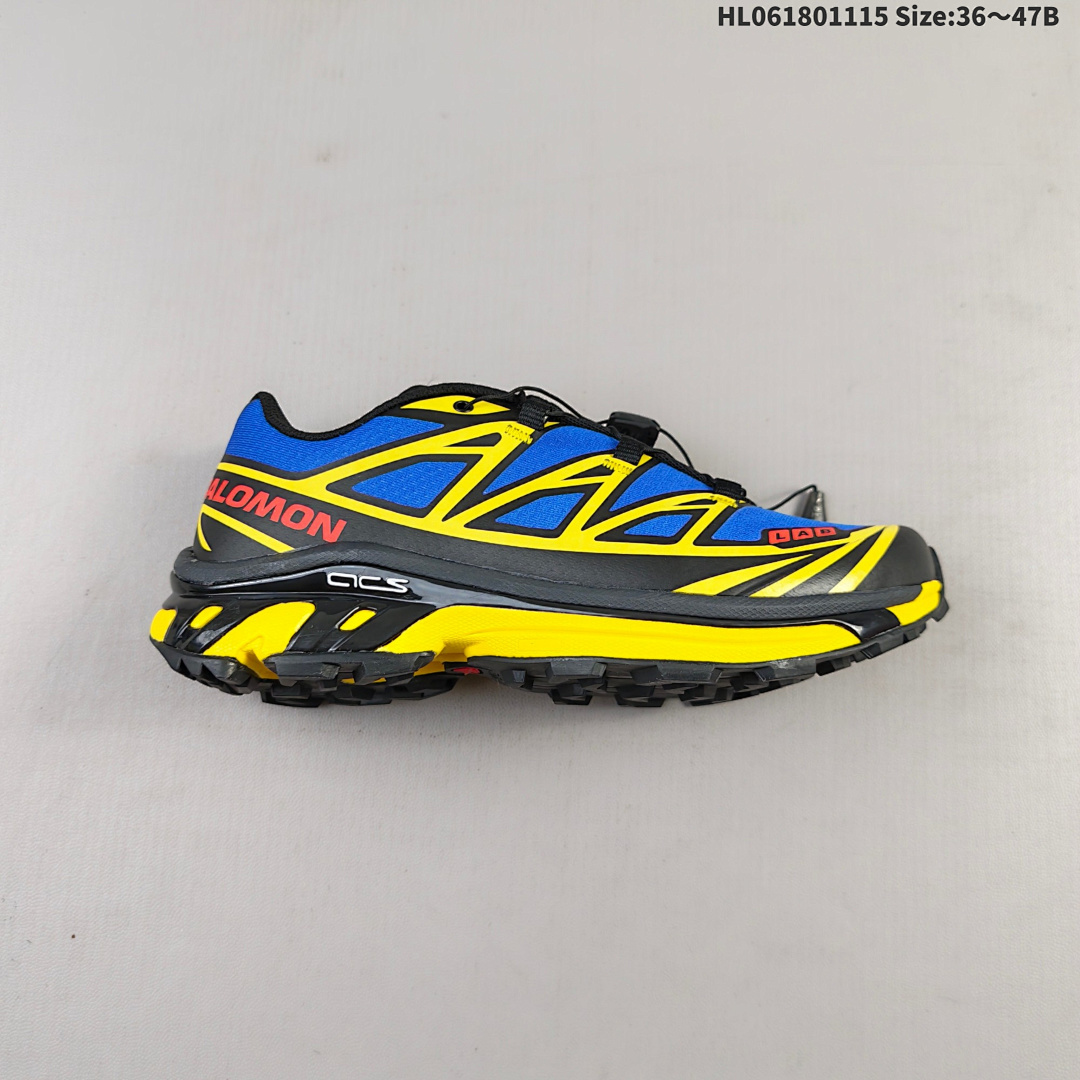 Salomon XT6-QUEST ADV XT QUSET 4D “SENSIFIT Q