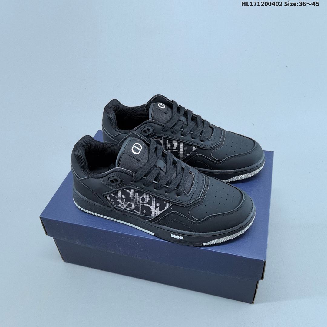 DIOR B27 LOGO ID:HL171200402 Size:36 45 - foto 3