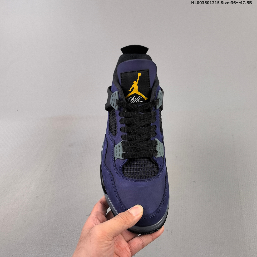 Air Jordan 4 Retro OG "Imperial Purple" AJ4 4 aj4 4 - foto 6