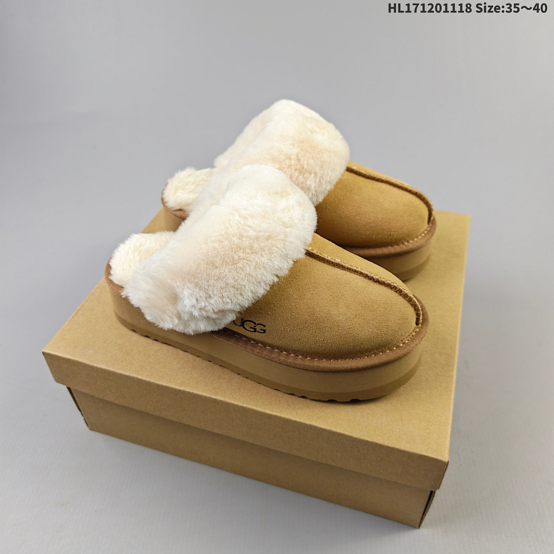 UGG CLASSIC MINI PLATFORM ID - foto 3