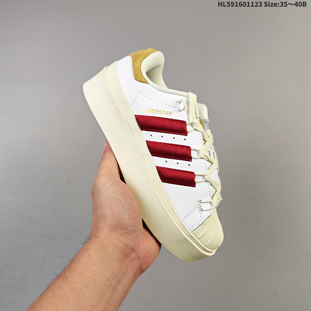 Adidas Originals Superstar Bonega W .5