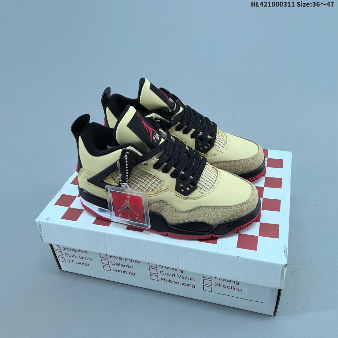 Air Jordan 4 Retro "Pizza" AJ4 4 aj4 4 1989 - foto 2