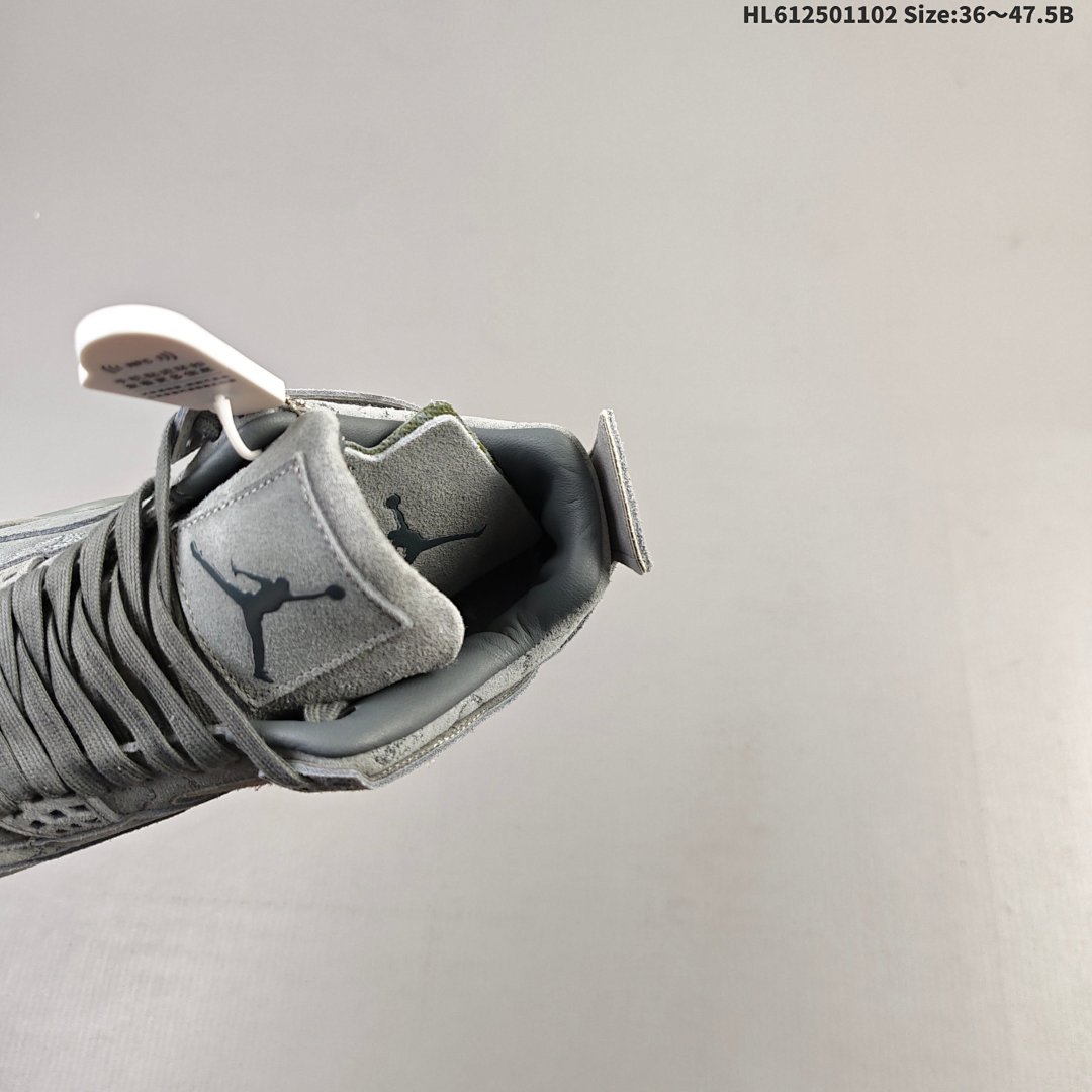 Nike Air Jordan 4 Retro · AJ4 TPU Q - foto 3