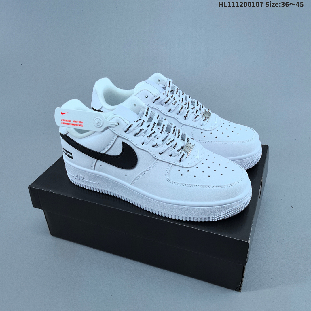 Nike Air Force 1’07 Force 1