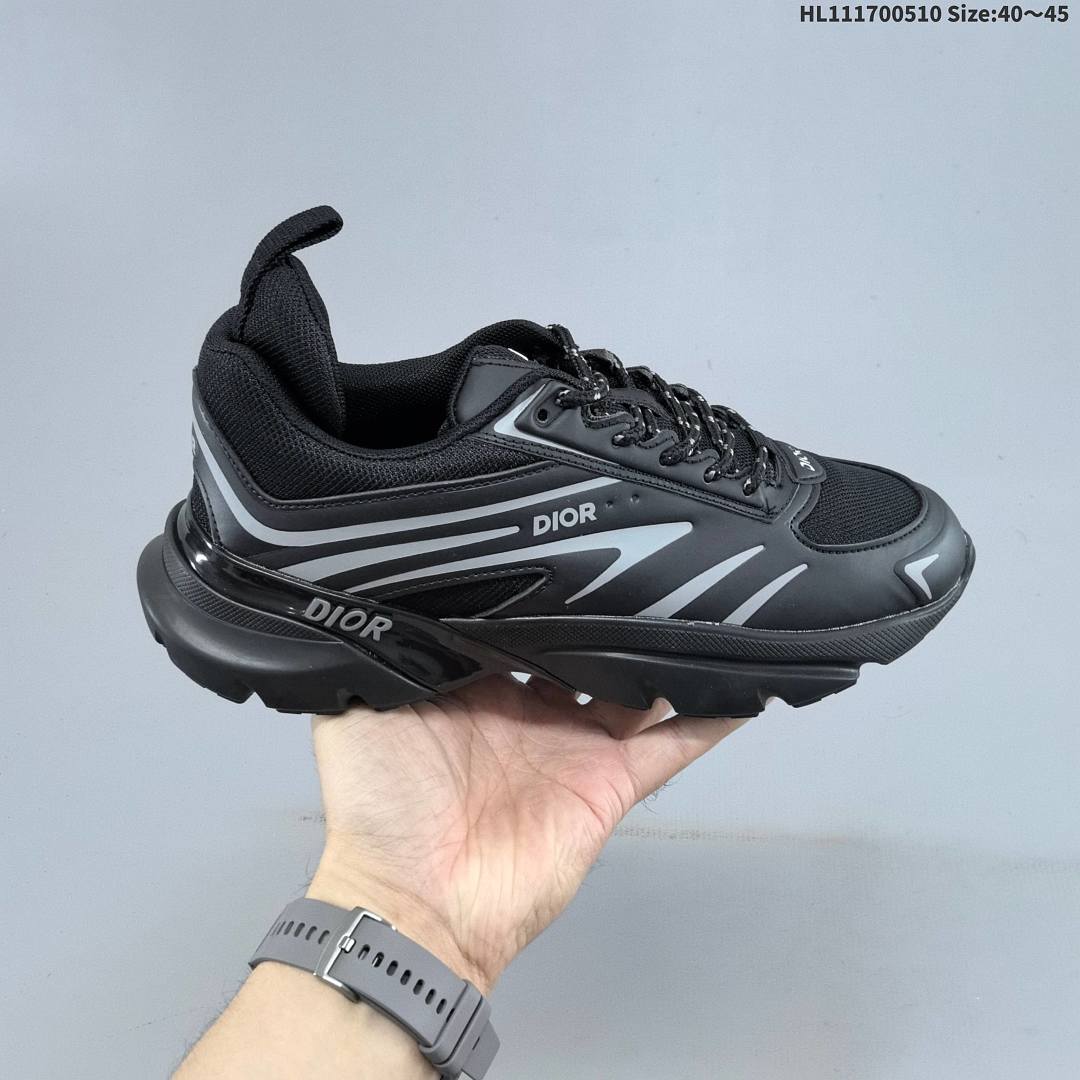 Dior Blade Runner Microfiber Me B44 ID:HL111700510 Size:40 45 - foto 3