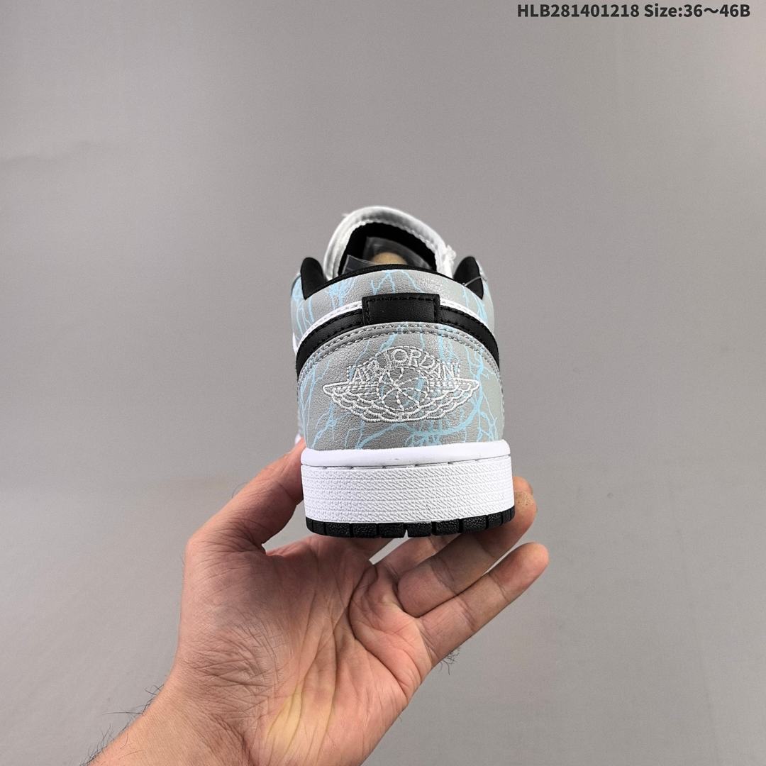 Nike Air Jordan 1 Low OG AJ1 1 -031 3 - foto 5