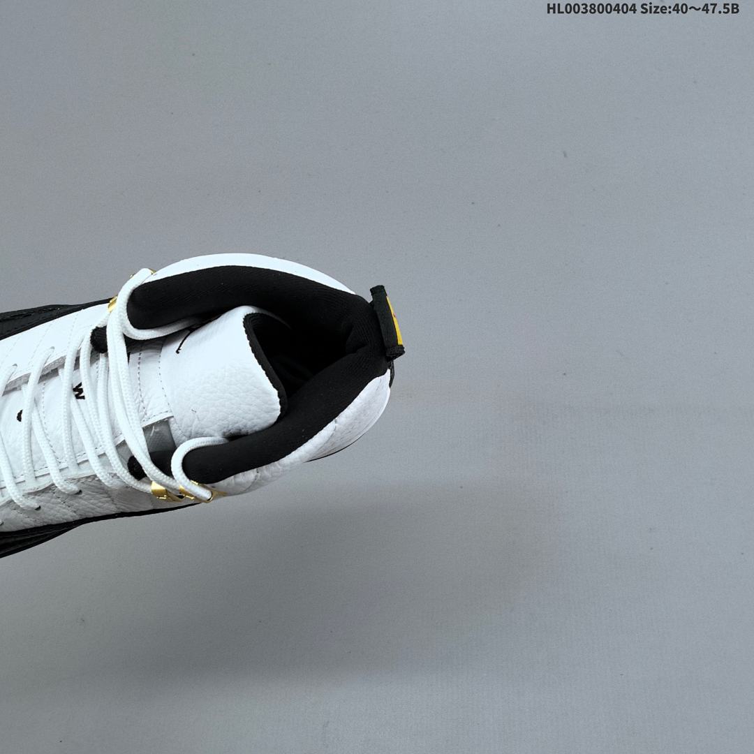 Air Jordan 12 Retro "Taxi History" AJ12 12 aj12 12 1 - foto 9