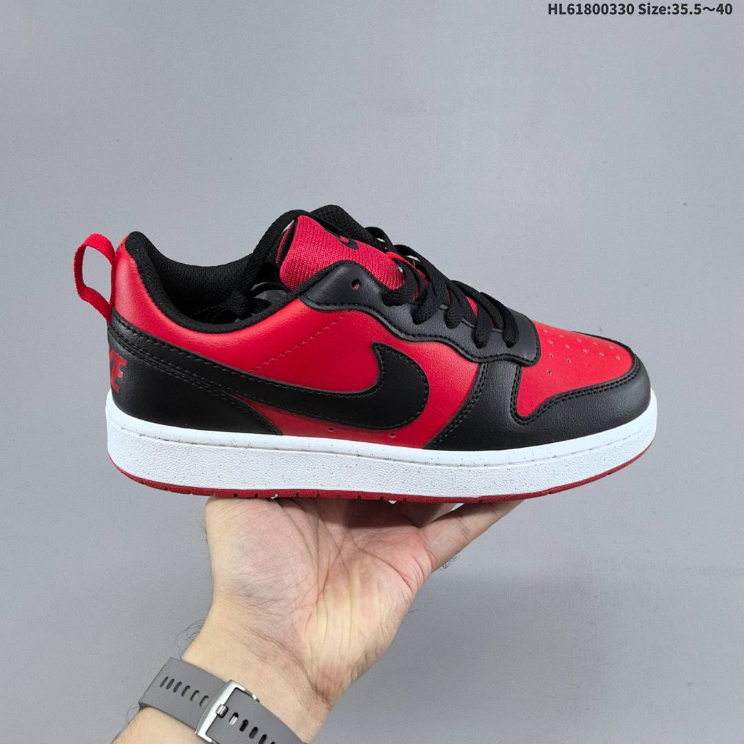 NIKE COURT BOROUGH LOW - foto 2