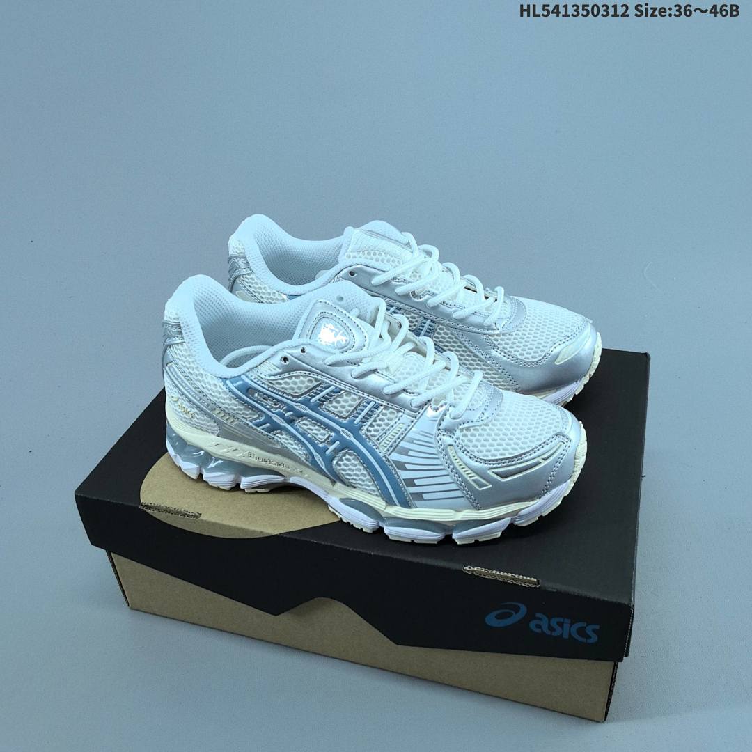 Asics Gel-Kayano 12.1 3D GEL FF BLA - foto 7