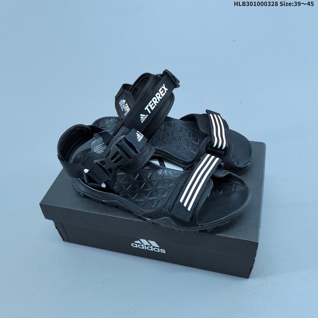 adidas Terrex Cyprex Ultra Dlx Sandals HLB301000328 Size 45 - foto 5