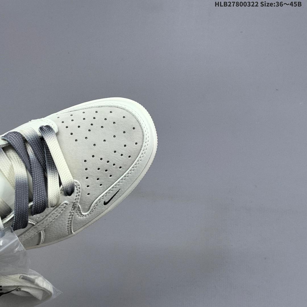 Nike Air Jordan 1 x Travis Scott AJ1 ‘DIY’ - foto 8