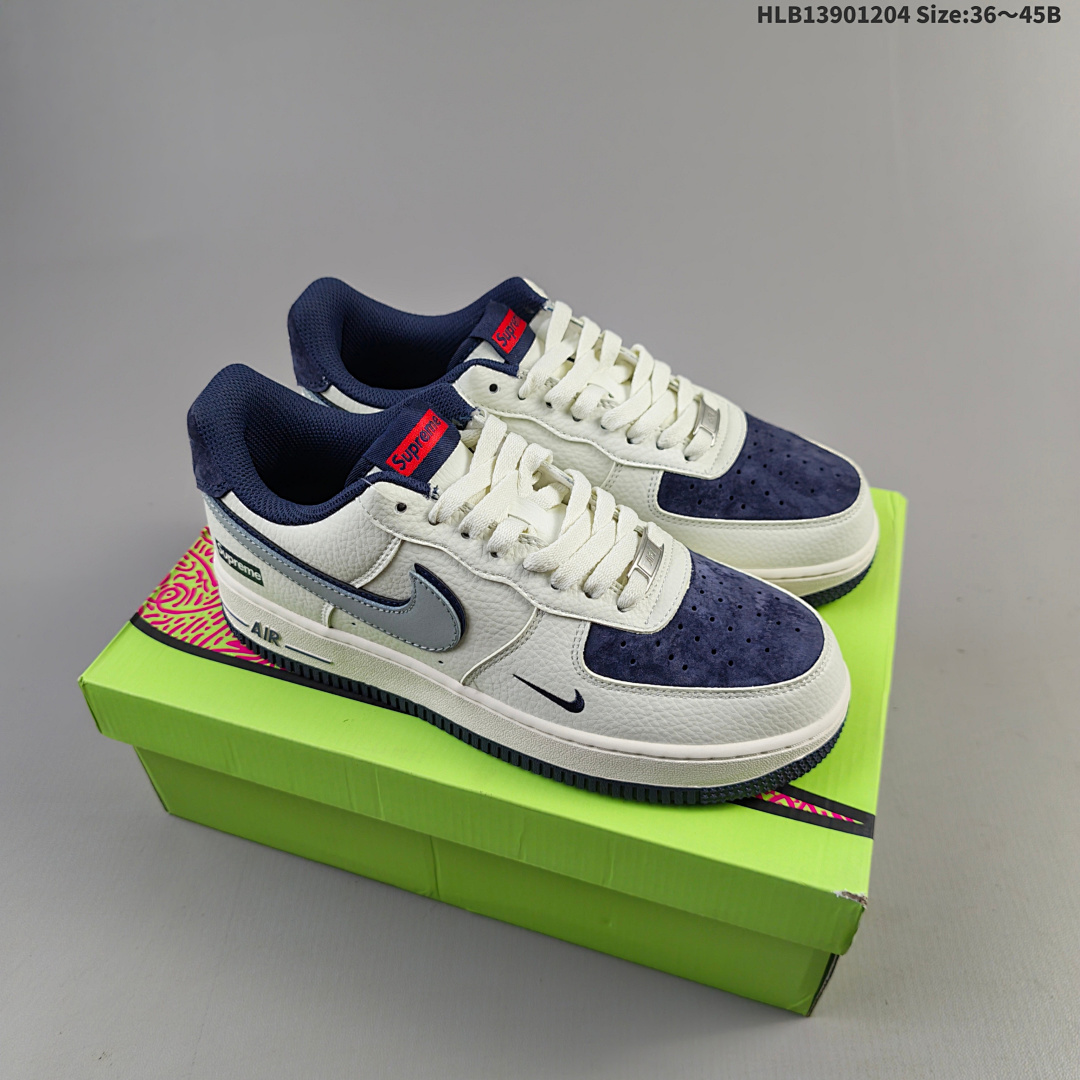 Nike Air Force1 07 low GUCCI - foto 3
