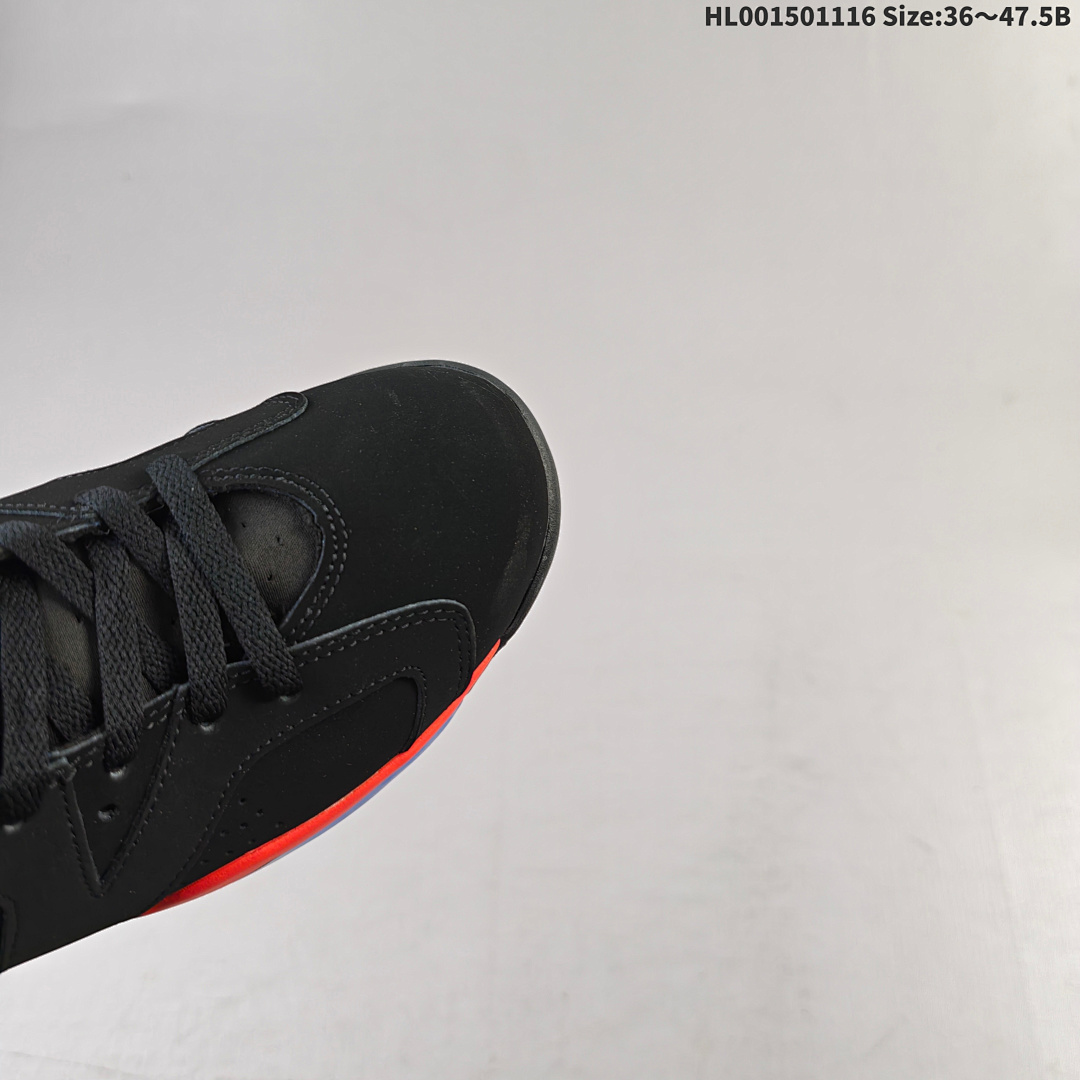 Air Jordan 6 Retro OG "Reverse Infrared" 3M AJ6 6 aj6 6 - foto 4