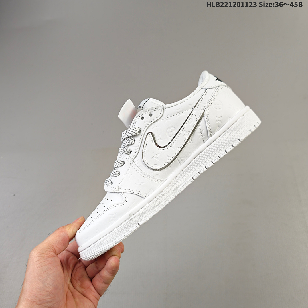 Nike Air Jordan 1 x Travis Scott AJ1 ‘DIY’ -076 36.5 37 - foto 8
