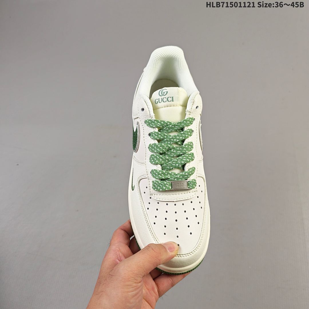 Nike Air Force1 07 low GUCCI - foto 7