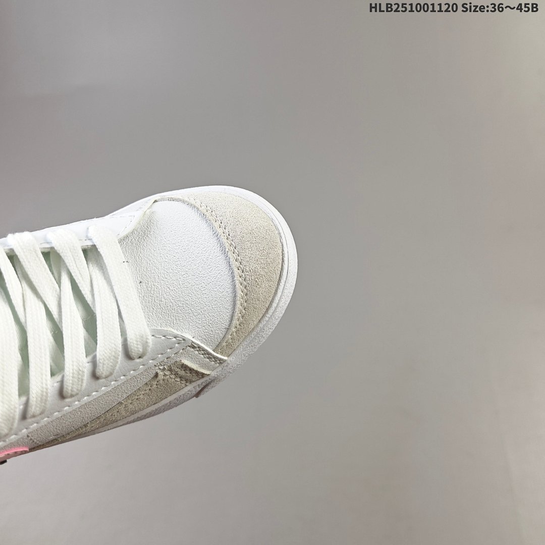 BLAZER MID‘77 SUEDE Swoosh, , , - foto 4