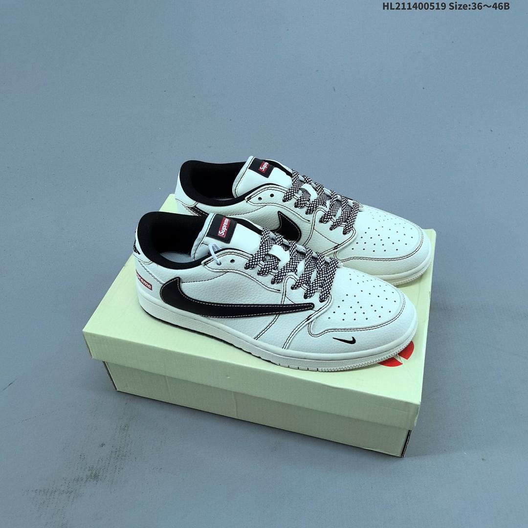Nike Air Jordan 1 x Travis Scott AJ1 ‘DIY’ - foto 5