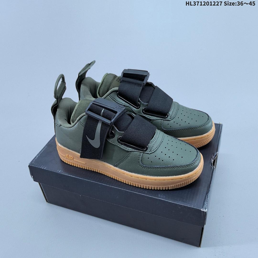 Nike Air Force 1 UTILITY BHM QS - foto 6