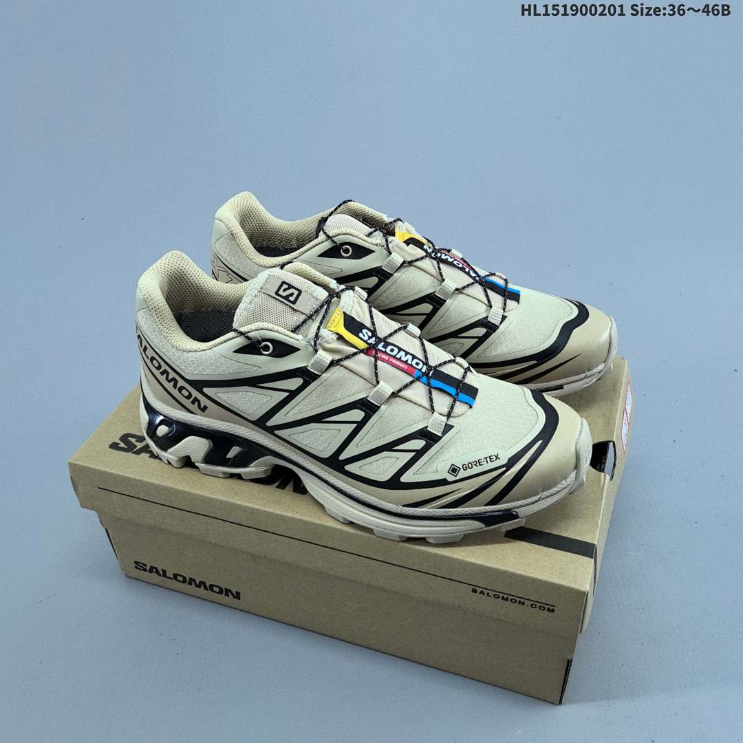 SALOMON XT-6