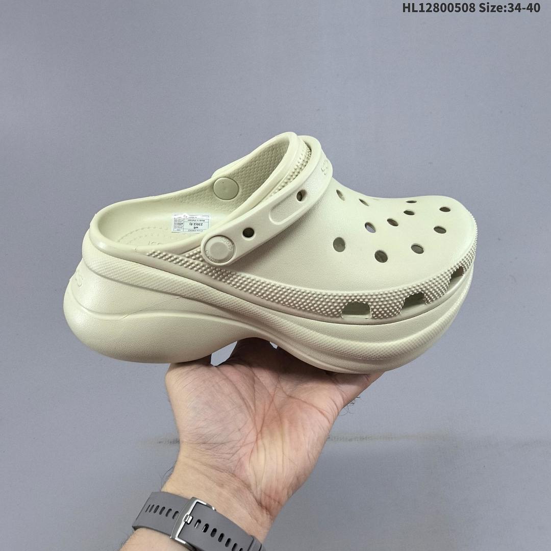 Crocs 5CM W5-W9( ) M3/W5& x3D; ( - foto 3