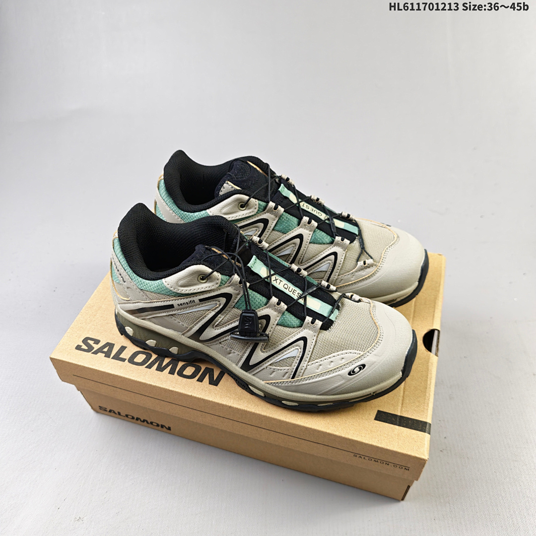 SALOMON XT-QUEST GTX SENSIFIT - foto 3