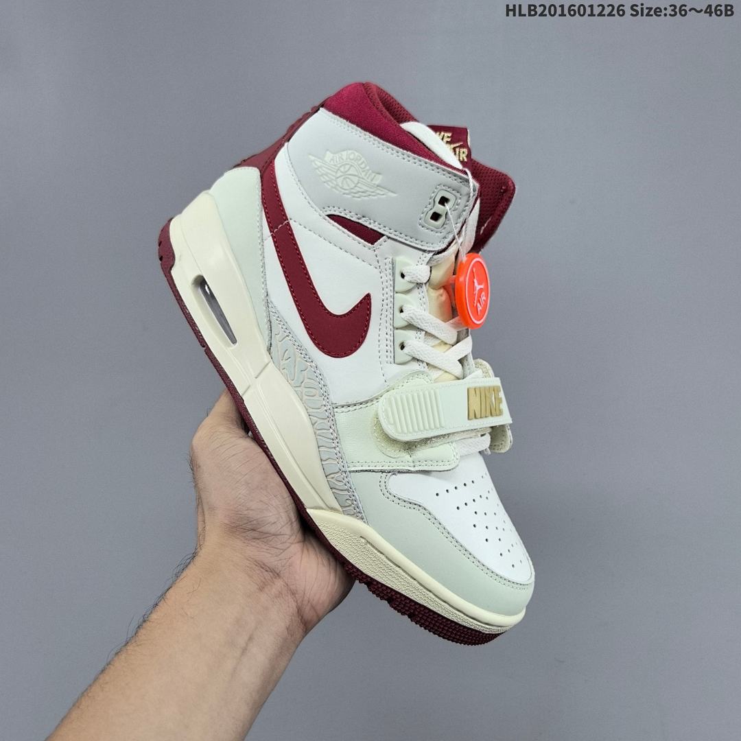 Air Jordan Legacy 312 312 Air Jordan 3 Ai - foto 8