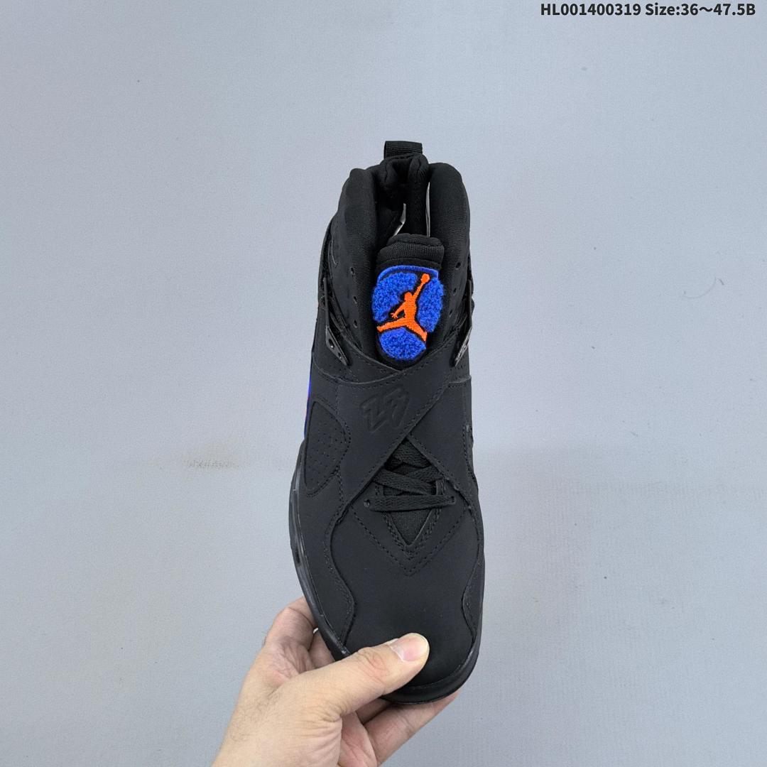 Air Jordan 8 Retro "New York Knocks" AJ8 8 aj8 8 - foto 5