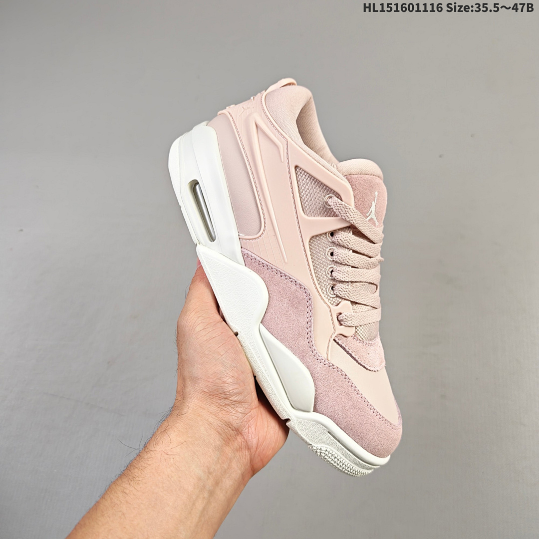 Air Jordan 4 RM "Pink Oxford" AJ4 4 aj4 4 - foto 9