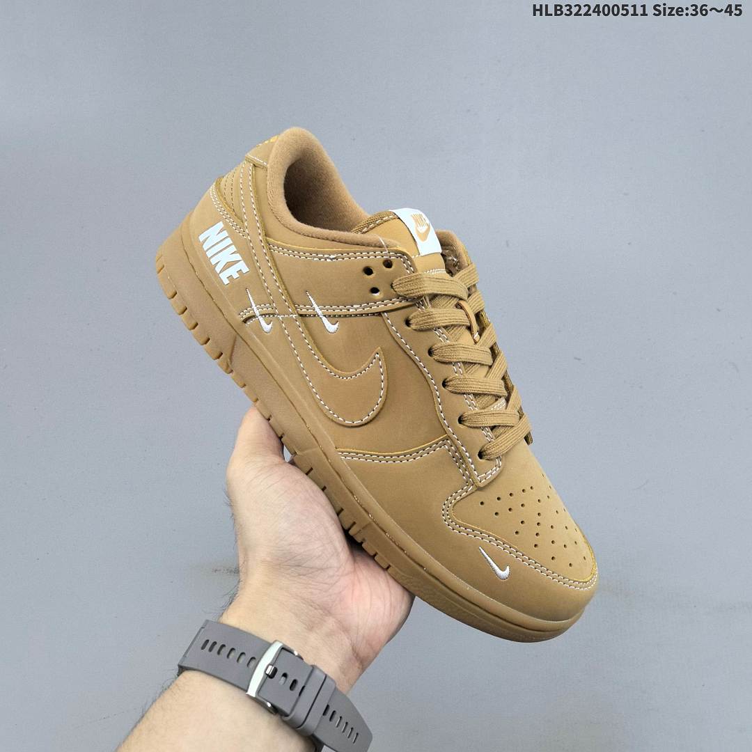 Stussy x Nike Dunk SB Low x SB - foto 5