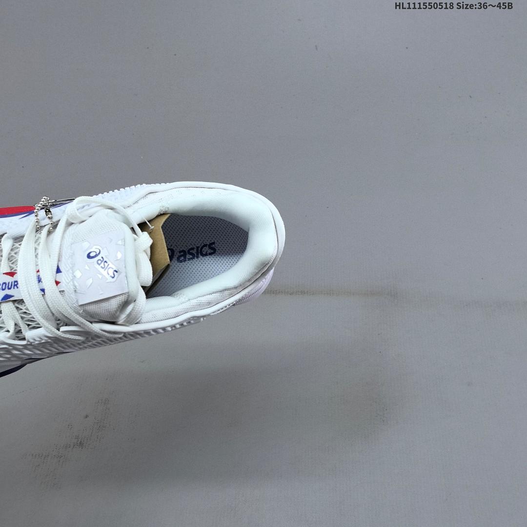 Asics Court FF 3 Novak - foto 9