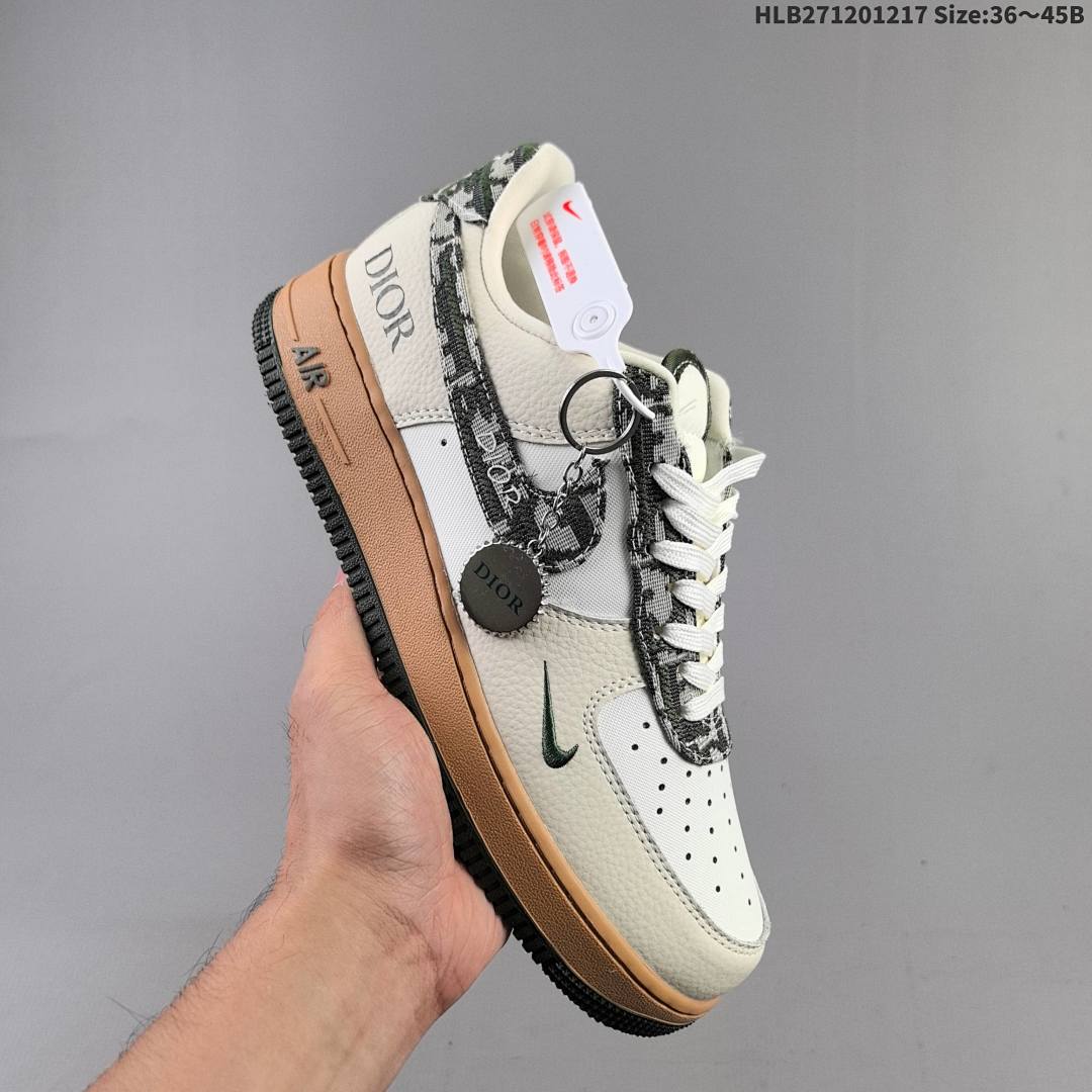 Nike Air Force1 07 low K - foto 6
