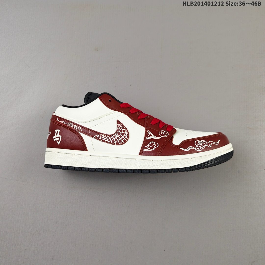 Air Jordan 1 Low AJ1 1 - foto 9
