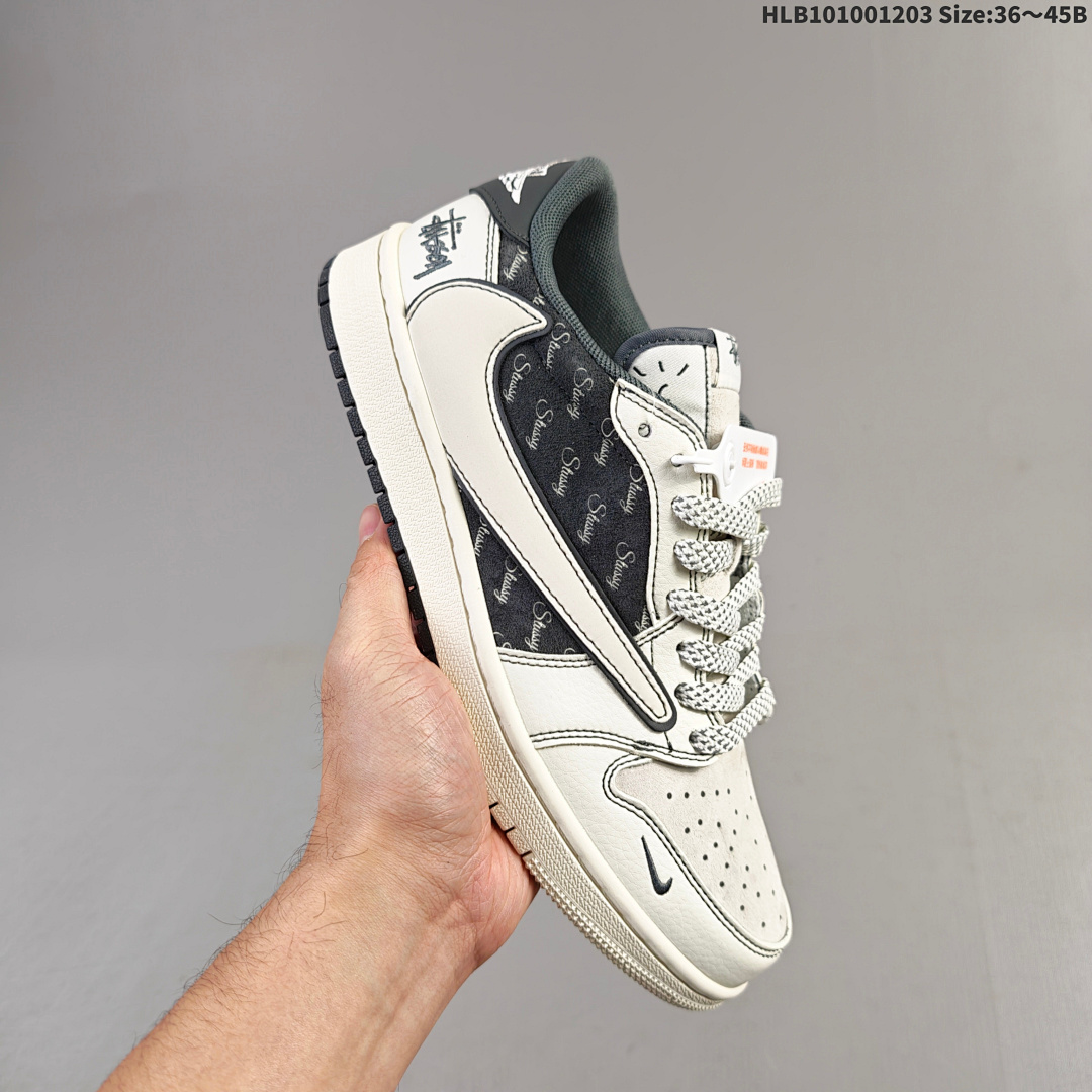 Nike Air Jordan 1 x Travis Scott AJ1 ‘DIY’ - foto 5