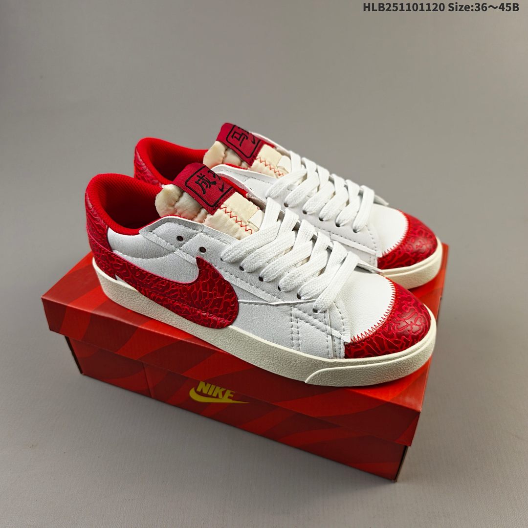 Nike Blazer Low & x27;77 Jumbo ‼️ Blazer Swoosh - foto 3
