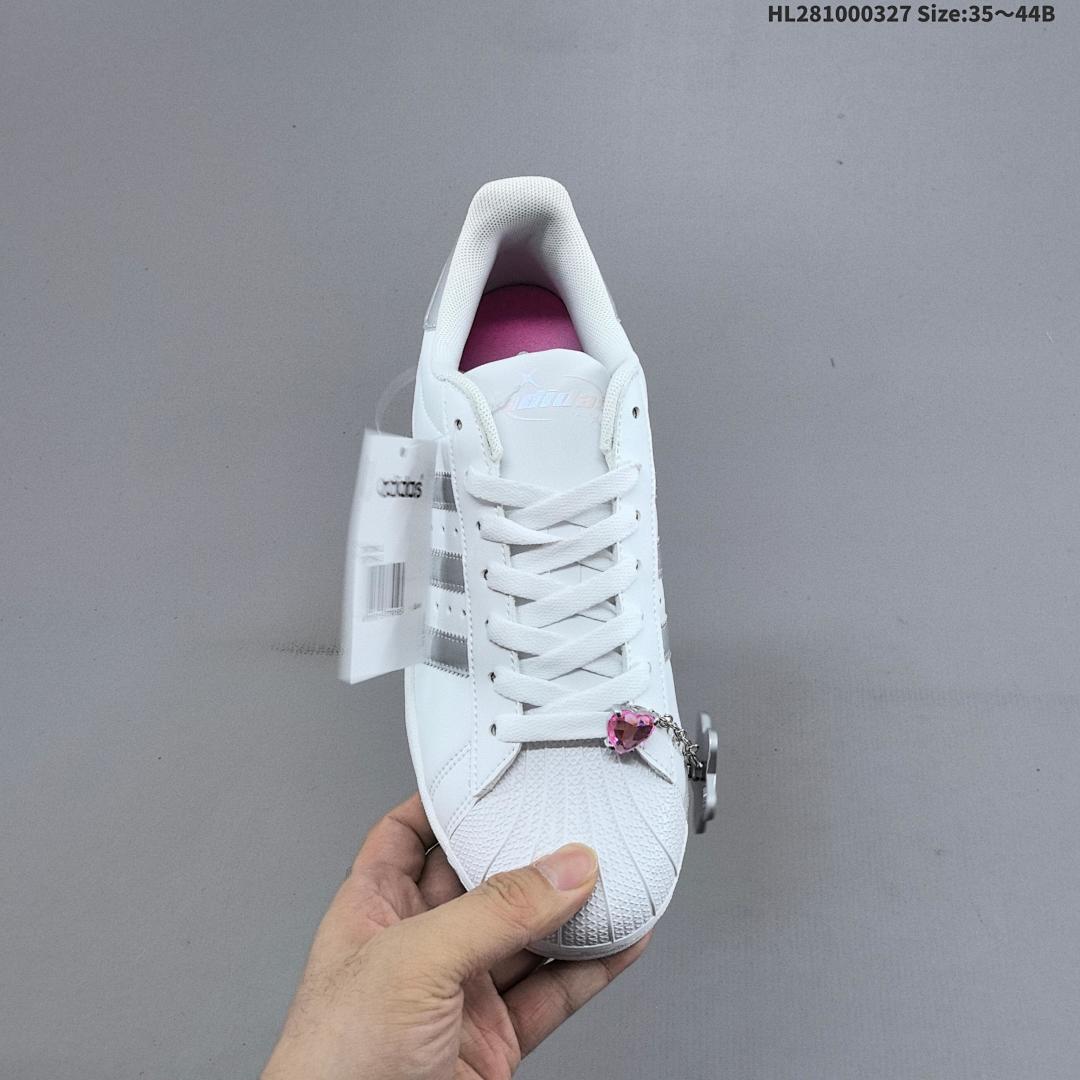Adidas Originals Superstar Pride RM ⅔ 37⅓ 38 38⅔ 39⅓ 40 40⅔ - foto 5